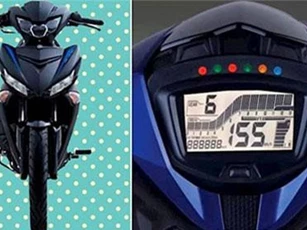 Yamaha Exciter 155 VVA 2019 lộ thêm ảnh mới 'cực ngầu' khiến fan phát sốt