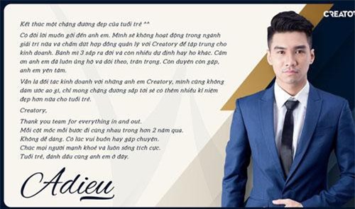 PewPew tuyên bố chính thức nghỉ làm streamer, không tham gia hoạt động giải trí để chuyển hẳn sang kinh doanh bánh mì