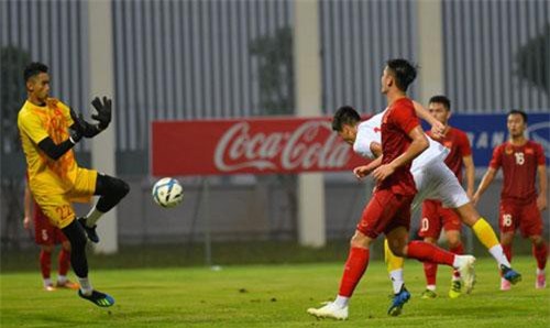 U22 Việt Nam sắp gặp "quân xanh" khủng trước SEA Games
