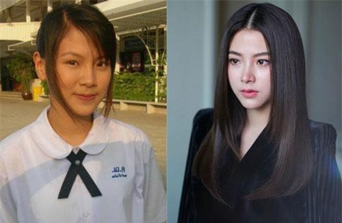 Hành trình lột xác ngoạn mục ngay trên màn ảnh của mỹ nhân xứ Thái Baifern Pimchanok từ thuở "Mối tình đầu" đến "Chiếc Lá Bay"