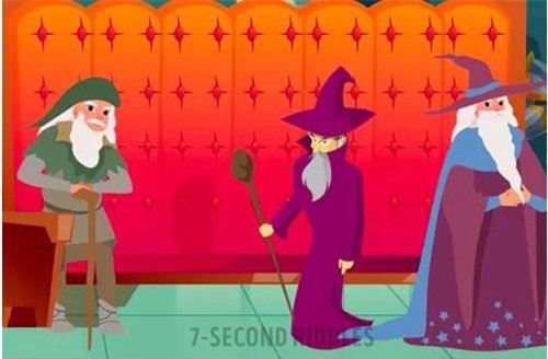 Câu đố thử thách khả năng suy luận của bạn