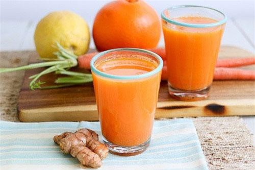 Uống 1 cốc nước ép giúp bạn chống 4 loại ung thư nguy hiểm