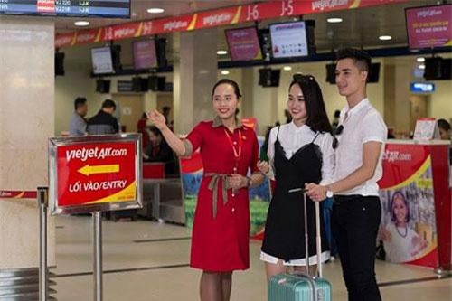 Vietjet: Doanh thu vận tải hàng không tăng mạnh 22% trong nửa đầu năm 2019