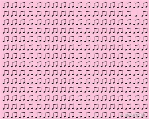 "Test thị lực" với câu đố khiến nhiều người "hoa mắt"