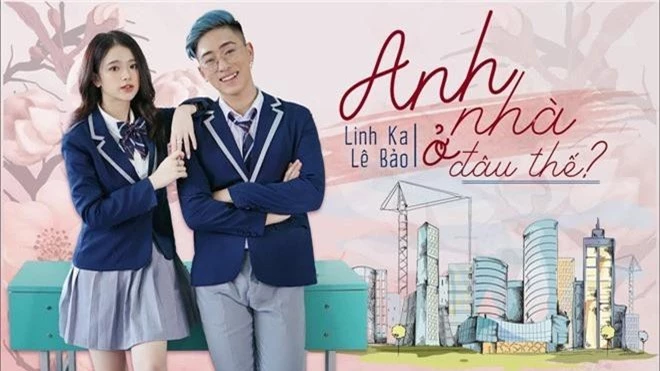 Bất thình lình xuất hiện trong top trending, Linh Ka làm MV cover come back cực mạnh vượt qua Chi Pu - Ảnh 4. Bất thình lình xuất hiện trong top trending, Linh Ka làm MV cover come back cực mạnh vượt qua Chi Pu - Ảnh 4.