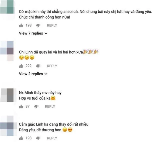 Bất thình lình xuất hiện trong top trending, Linh Ka làm MV cover come back cực mạnh vượt qua Chi Pu - Ảnh 6.