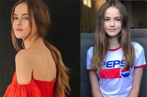 Nhan sắc ‘gây mê’ của ‘Thiên thần’ Nga