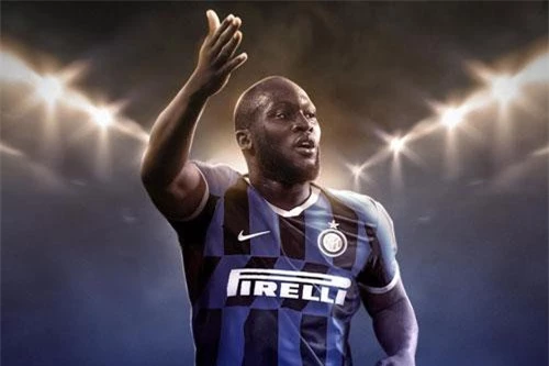 Lukaku chính thức trở thành người của Inter.