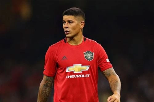 Marcos Rojo.