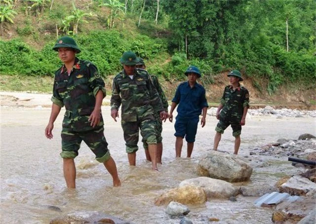 Thanh Hóa: Mưa lũ khiến 16 người chết và mất tích, thiệt hại gần 700 tỷ đồng - 12 Thanh Hóa: Mưa lũ khiến 16 người chết và mất tích, thiệt hại gần 700 tỷ đồng - 12