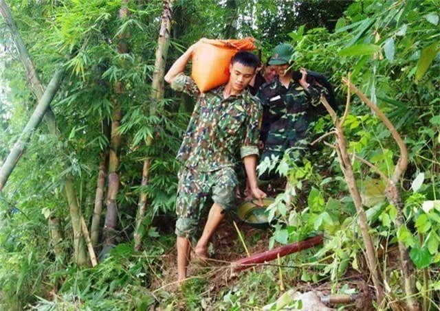 Thanh Hóa: Mưa lũ khiến 16 người chết và mất tích, thiệt hại gần 700 tỷ đồng - 7 Thanh Hóa: Mưa lũ khiến 16 người chết và mất tích, thiệt hại gần 700 tỷ đồng - 7