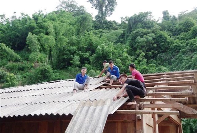 Thanh Hóa: Mưa lũ khiến 16 người chết và mất tích, thiệt hại gần 700 tỷ đồng - 8 Thanh Hóa: Mưa lũ khiến 16 người chết và mất tích, thiệt hại gần 700 tỷ đồng - 8