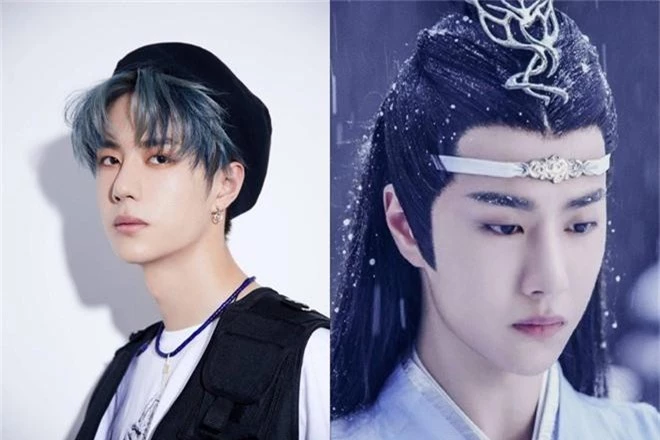 Top 10 mỹ nam fan muốn hẹn hò nhất ngày Thất Tịch: Gun Thần Lý Hiện chạy đua với Đặng Luân, nhân tố cuối gây bất ngờ - Ảnh 2. Top 10 mỹ nam fan muốn hẹn hò nhất ngày Thất Tịch: Gun Thần Lý Hiện chạy đua với Đặng Luân, nhân tố cuối gây bất ngờ - Ảnh 2.