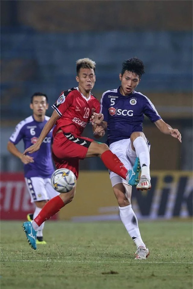 Vượt qua Bình Dương, CLB Hà Nội gặp Altyn Asyr ở bán kết AFC Cup - 1