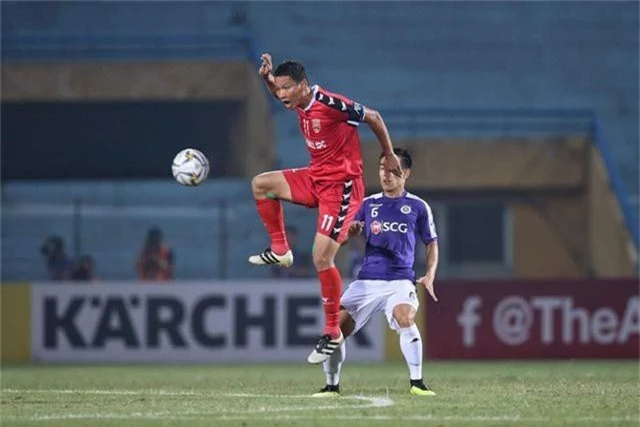Vượt qua Bình Dương, CLB Hà Nội gặp Altyn Asyr ở bán kết AFC Cup - 2