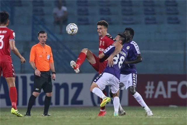 Vượt qua Bình Dương, CLB Hà Nội gặp Altyn Asyr ở bán kết AFC Cup - 3