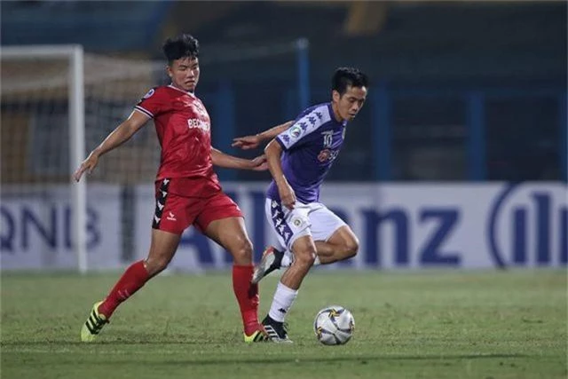 Vượt qua Bình Dương, CLB Hà Nội gặp Altyn Asyr ở bán kết AFC Cup - 4
