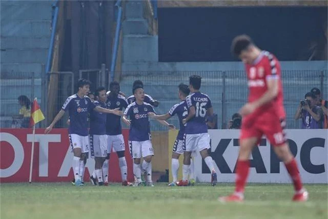 Vượt qua Bình Dương, CLB Hà Nội gặp Altyn Asyr ở bán kết AFC Cup - 5 Vượt qua Bình Dương, CLB Hà Nội gặp Altyn Asyr ở bán kết AFC Cup - 5
