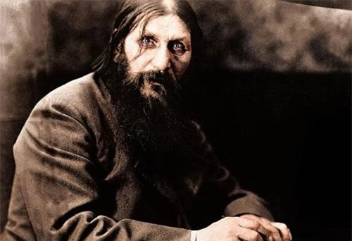 Grigoriy Rasputin, gã thầy tu nổi tiếng và là nhân vật thân cận với Sa hoàng Nicholas II. Ảnh: Russia Beyond.