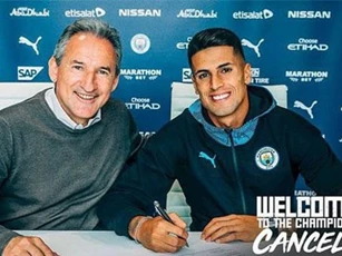 Man City chính thức “nổ bom tấn” trị giá 60 triệu bảng