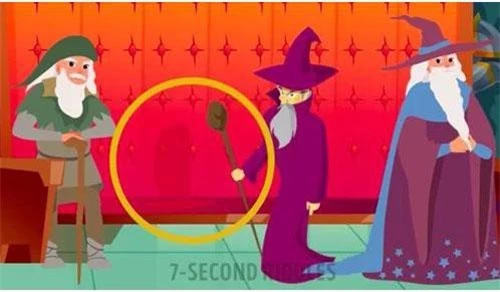 Ảnh: 7-Second Riddles