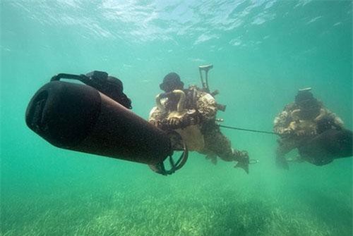 Những “bóng ma đại dương” của Hải quân Đức