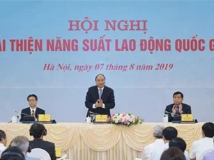 Năng suất lao động khu vực doanh nghiệp cao gấp 3 lần năng suất chung cả nước