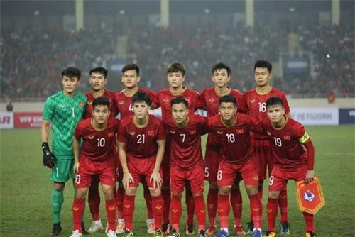Một số trụ cột của U22 Việt Nam đối diện với nguy cơ quá tải, trước khi SEA Games khai diễn Một số trụ cột của U22 Việt Nam đối diện với nguy cơ quá tải, trước khi SEA Games khai diễn