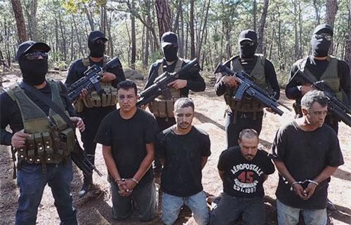 Hồ sơ Interpol: Những tiết lộ động trời về bí mật của xã hội đen Mexico