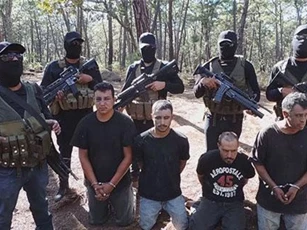 Hồ sơ Interpol: Những tiết lộ động trời về bí mật của xã hội đen Mexico