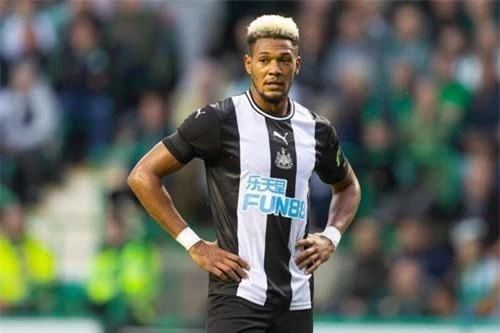 =8. Joelinton (Hoffenheim đến Newcastle, 45 triệu euro).