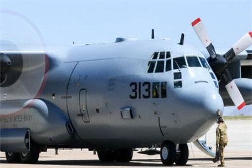 Mỹ cấm bay đồng loạt hơn 123 “ngựa thồ” C-130 vì lỗi nứt cánh