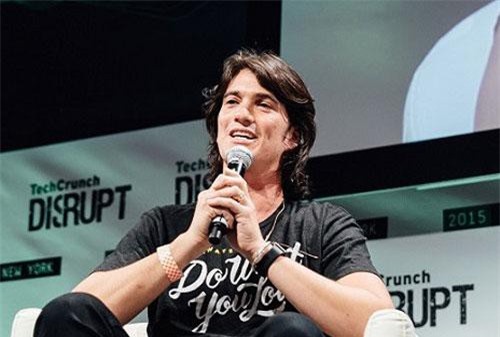 CEO ứng dụng 47 tỷ USD WeWork làm thế nào để chế ngự “cái tôi” quá lớn?