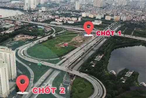 CLIP: Cận cảnh tình trạng trấn lột tiền gây bức xúc tại cao tốc Pháp Vân - Cầu Giẽ