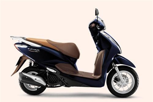 Bảng giá xe ga Honda tháng 8/2019: Quà tặng 3 triệu đồng 