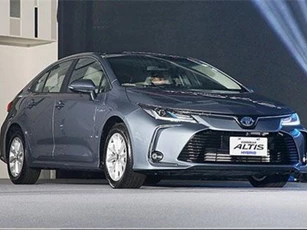 Toyota Corolla Altis 2019 được trang bị những gì?
