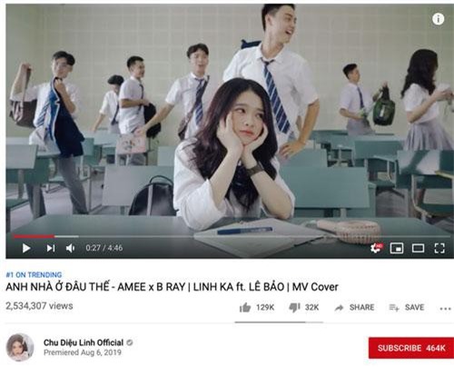 Trúc Nhân, Erik, Jack & K-ICM - Tất cả hãy dẹp ra cho Linh Ka ngồi lên ngôi vương Top 1 Trending nào!