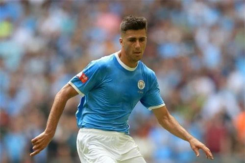 3. Rodri (Atletico Madrid sang Man City, 70 triệu euro).