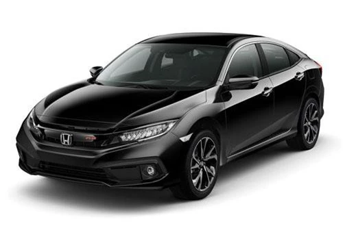 4. Honda Civic (doanh số: 416.571 chiếc).