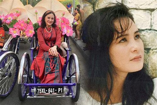 Cuộc sống hiện tại của diễn viên Hoàng Cúc - "Đại mỹ nhân màn ảnh Việt thập niên 80" sau 9 năm điều trị bệnh ung thư