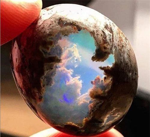 Cần gì phải lên tận cung trăng khi ngay tại Trái Đất đã có vô vàn điều “ảo diệu”