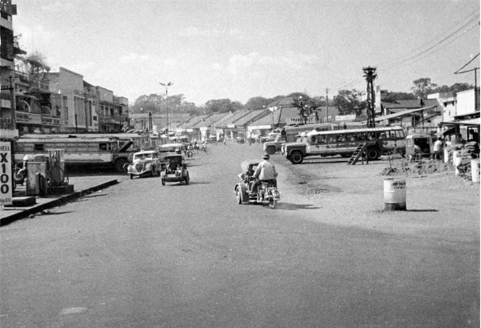 Ảnh chất lừ về Sài Gòn năm 1966 của Donald F. Harrison