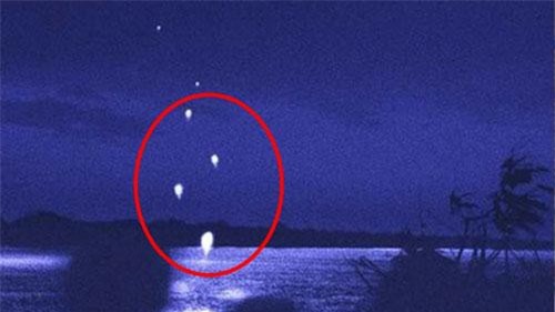 Bí ẩn những quả cầu lửa “ma trơi” thoắt ẩn thoắt hiện