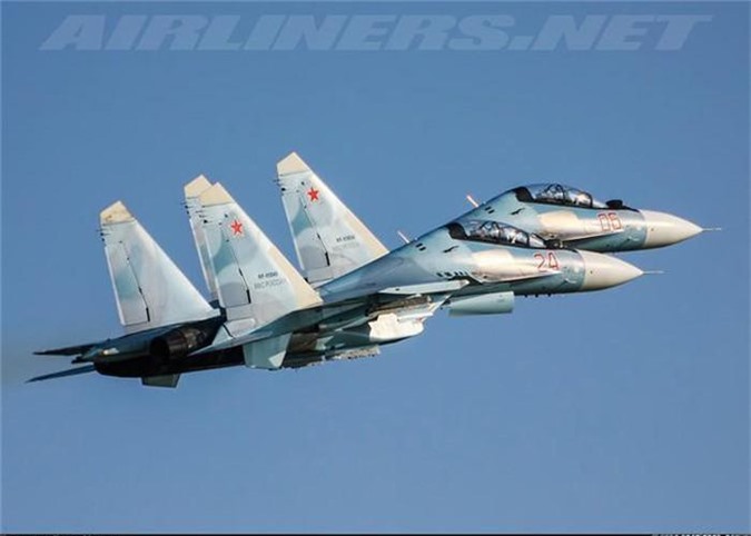 Việt Nam có nên “xuống tiền” tậu máy bay tiêm kích Su-30SM1? 