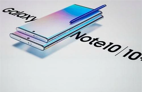 Galaxy Note10 dự kiến có giá khởi điểm từ 23,99 triệu đồng