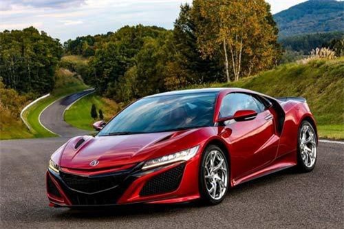 Những siêu xe tốc độ giá 'mềm' nhất trên thị trường