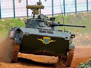 Vì đâu Nga khẳng định sức mạnh thiết giáp BMD-2 tăng gấp 5 lần?