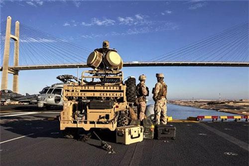 Thấy gì qua việc tàu chiến Mỹ dễ dàng bắn hạ máy bay Iran?