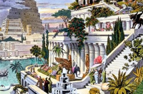 Giải mã quá sốc: Vườn treo Babylon chưa từng tồn tại?