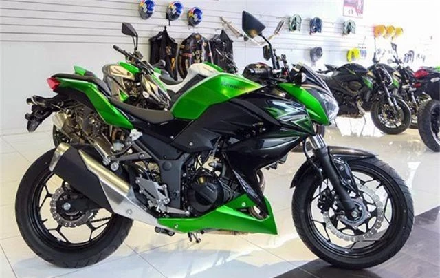 Bảng giá Kawasaki tại Việt Nam cập nhật tháng 8/2019 - 1